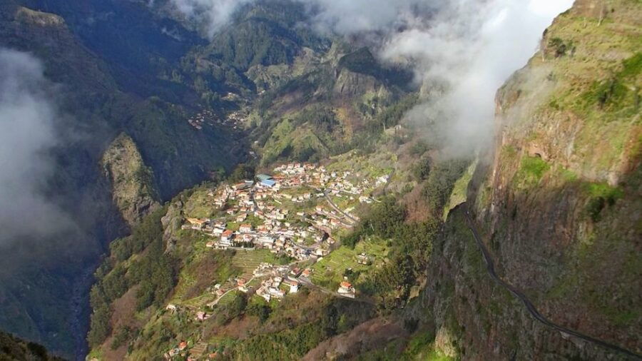 From Funchal: Nuns Valley, Monte and Sleigh Ride Tour - Good To Know