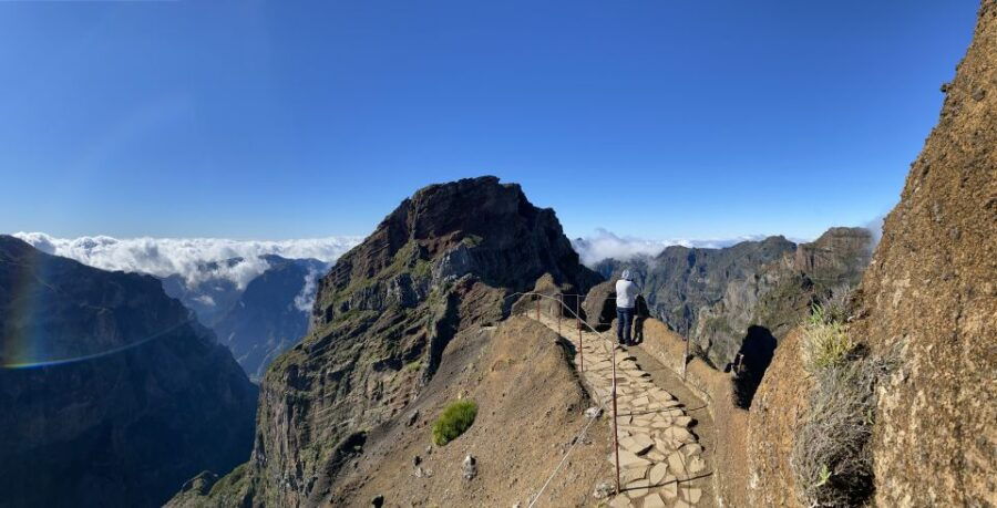 From Funchal: Transfer to Pico Do Arieiro & Pico Ruivo Trail - Good To Know