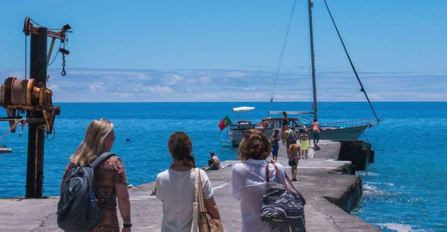 From Funchal: West Bays Sailing Tour With Lunch - Good To Know