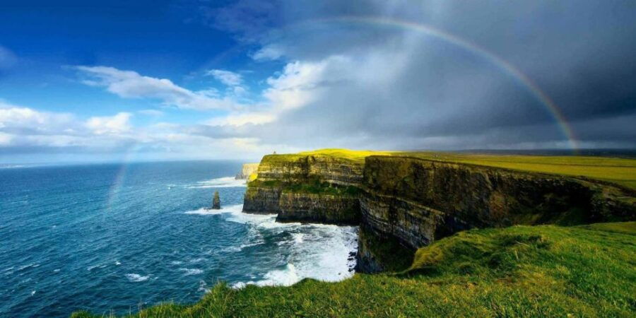 From Galway: Cliffs of Moher and Doolin Village Day Trip - Activity Details