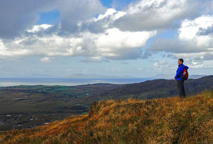 From Galway: Connemara National Park Full Day Tour