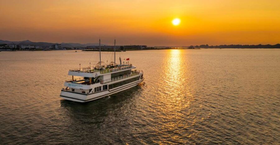 From Hanoi: 1-Day Halong 5-Star Cruise W/Jacuzzi & Limousine - Good To Know