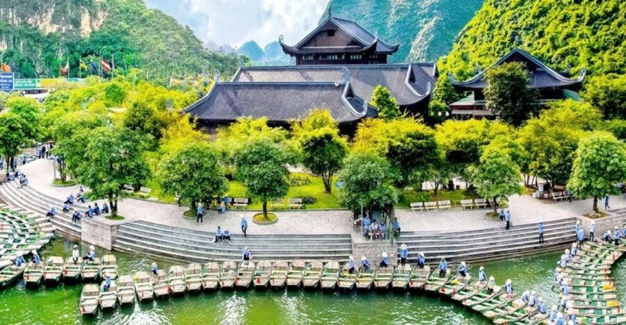 From Hanoi: 1-Day Tour to Trang An, Mua Cave, and Ngoa Long - Tour Details and Options