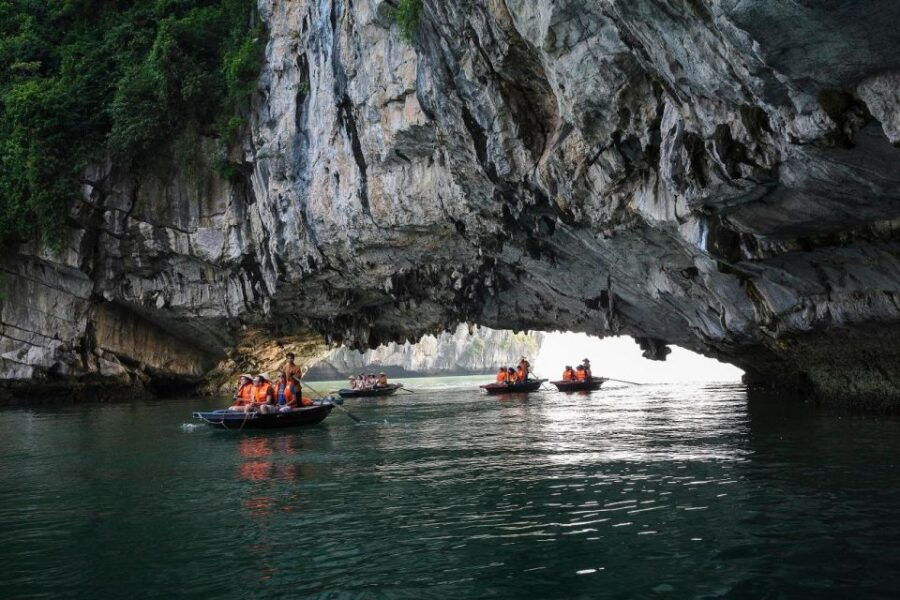 From Hanoi: 2 Day 1 Night Bai Tu Long Bay Cruise Luxury Junk - Good To Know