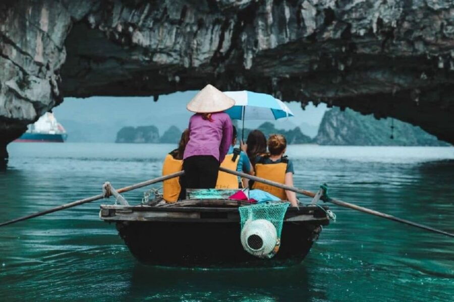 From Hanoi: 2-Day Bai Tu Long Bay Luxury Cruise With Jacuzzi - Good To Know