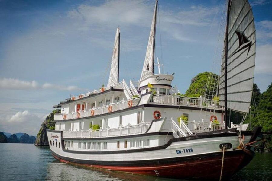 From Hanoi: 2-Day Cruise in Bai Tu Long Bay - Good To Know