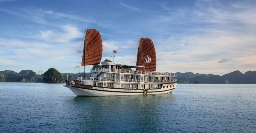 From Hanoi: 2-Day Ha Long Bay Cruise and Surprise Cave Kayak - Good To Know
