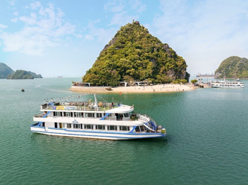 From Hanoi: 2-Day Ha Long Bay Tour With Ninh Binh and Cruise - Good To Know