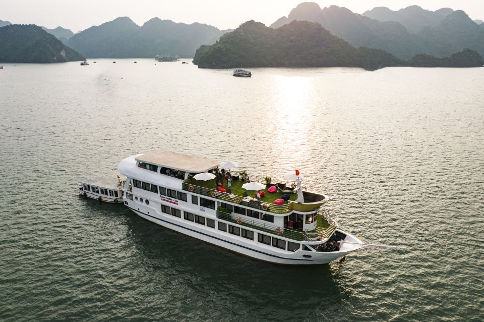 From Hanoi: 2-Day Halong Bay Cruise With Meals - Good To Know