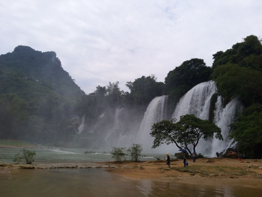 From Hanoi: Ban Gioc Waterfalls 2-Day 1-Night Tour - Good To Know