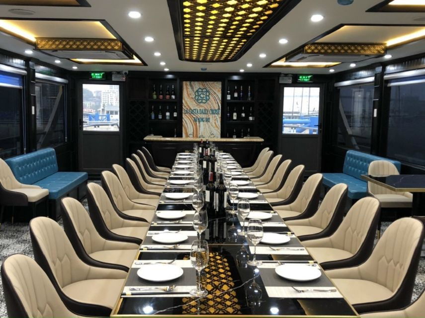 From Hanoi: Ha Long Bay Luxury Cruise Day Tour With Jacuzzi - Good To Know