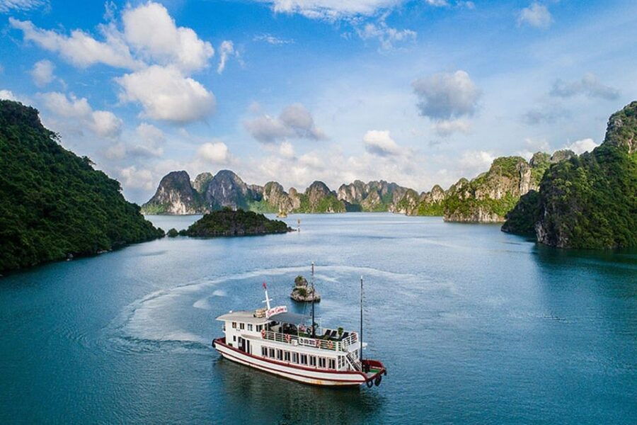 From Hanoi: Halong Bay Cruise to Sung Sot and Titop Island - Good To Know