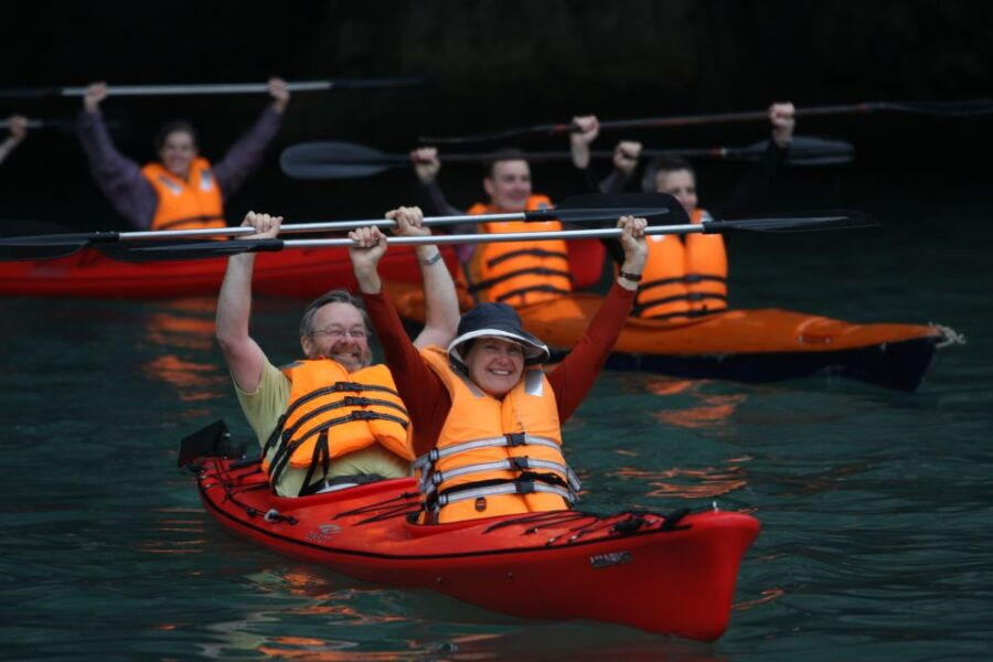 From Hanoi: Halong Bay Day Cruise With Cave Exploration - Good To Know