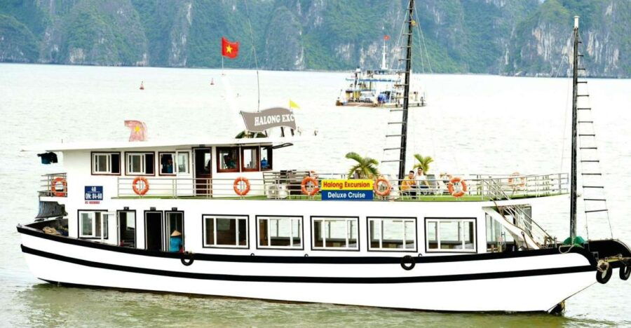 From Hanoi: Halong Bay Deluxe Cruise & Kayak Expedition - Good To Know