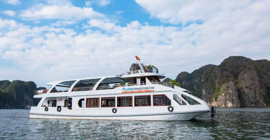 From Hanoi: Halong Bay Deluxe Full-Day Trip by Boat - Good To Know