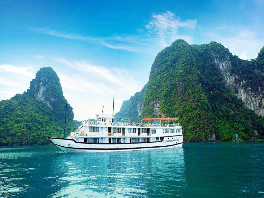 From Hanoi: Halong Explorer 3-Day 4-Star Cruise - Good To Know