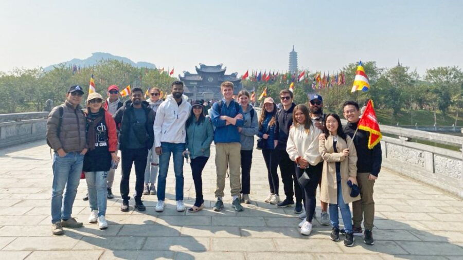 From Hanoi: Hoa Lu - Tam Coc - Mua Caves With Transfer - Good To Know