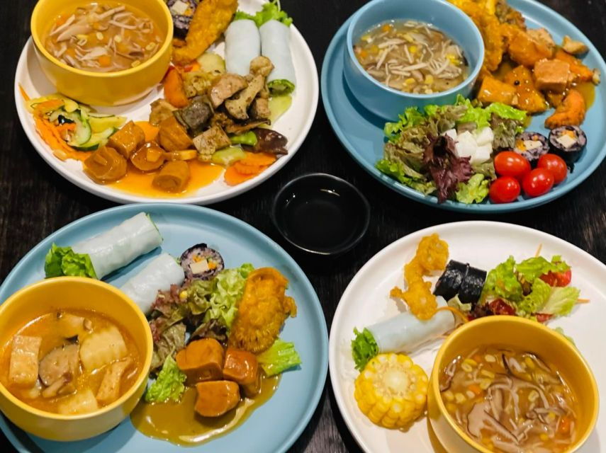 From Hanoi: Old Quarter Vegetarian Food Tour - Good To Know