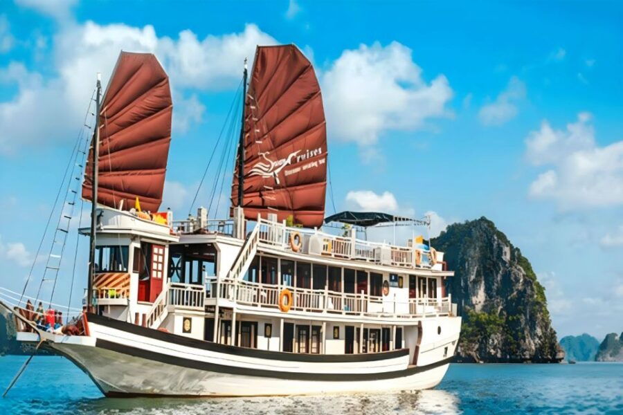 From Hanoi: Overnight Halong Bay Luxury Cruise With Meals - Good To Know