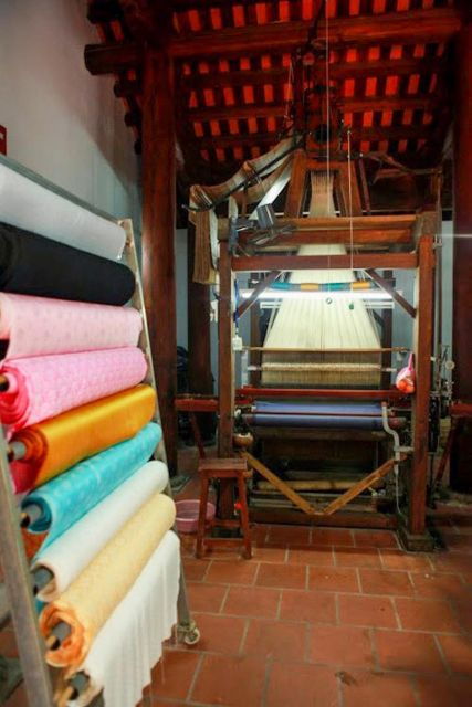 From Hanoi: Van Phuc Silk Village Half-Day Tour - Good To Know