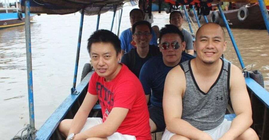 From HCMC Explore Cu Chi Tunnels Full-Day Mekong Delta. - Good To Know