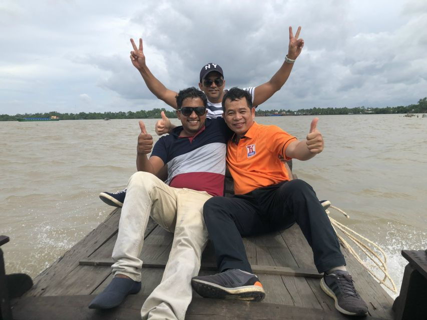 From Ho Chi Minh City: Mekong Delta Luxury 1-Day Group Tour - Good To Know
