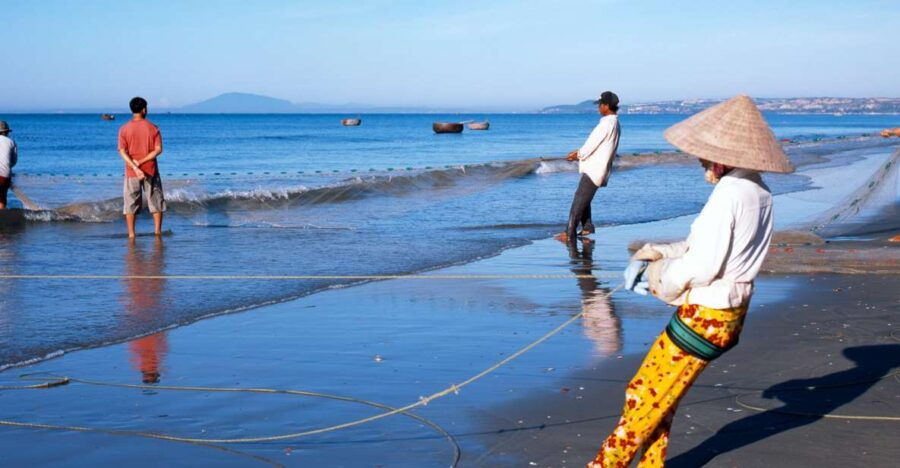 From Ho Chi Minh: Day Trip to Mui Ne by Private Car - Good To Know