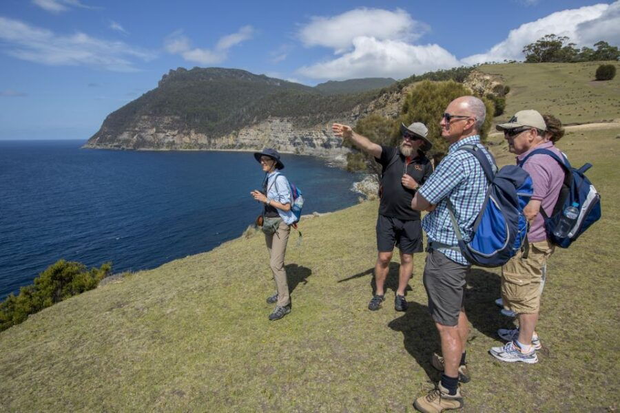 From Hobart: Maria Island National Park Active Full-Day Tour - Good To Know