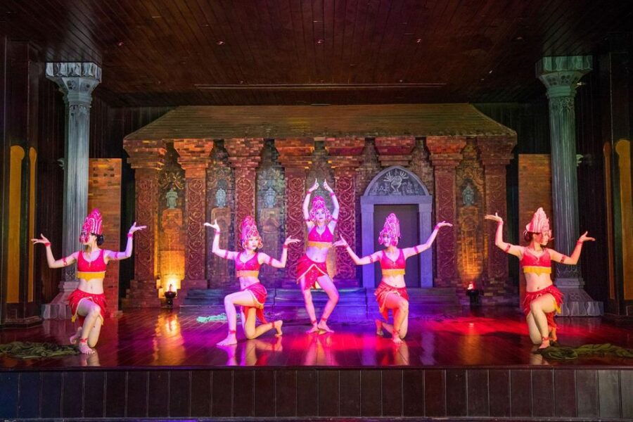 From Hoi An: Day Tour of My Son Temples and Marble Mountain - Good To Know