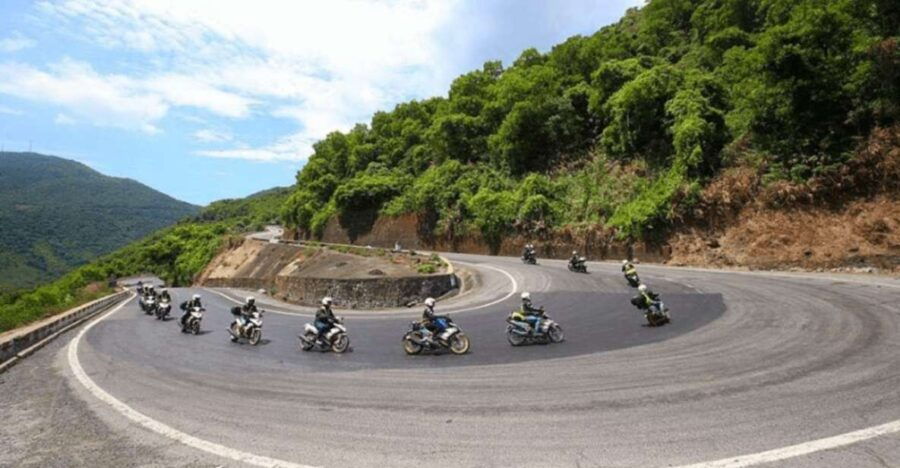 From Hoi An: Explore Hai Van Pass With Motorbike Rider Tour - Good To Know