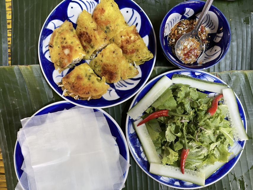 From Hoi An: Market Tour, Basket Boat Ride and Cooking Class - Good To Know