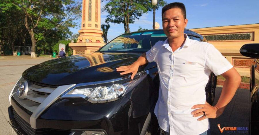 From Hoi An: Private Transfer to Hue With Photo Stops - Good To Know