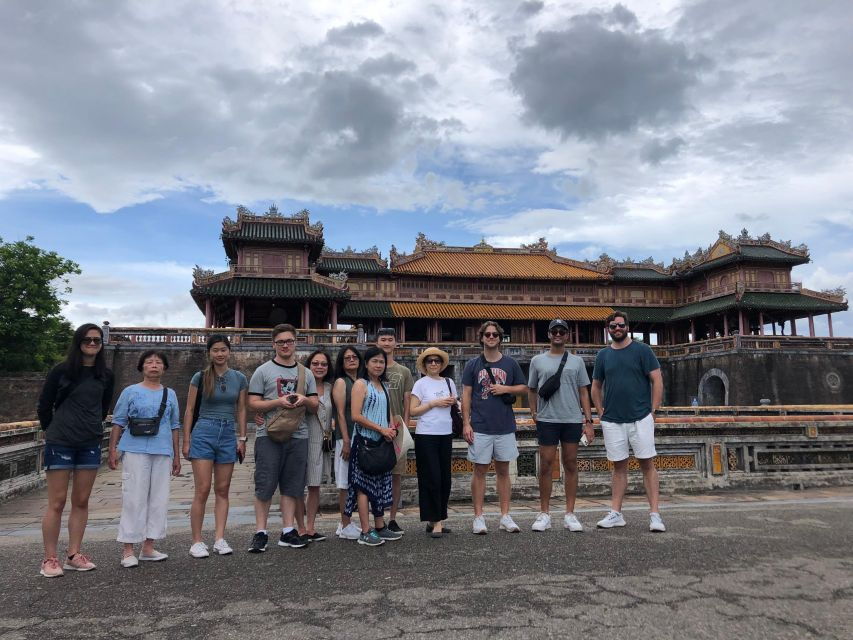 From Hue: Full-Day Hue Imperial City Sightseeing Tour - Good To Know