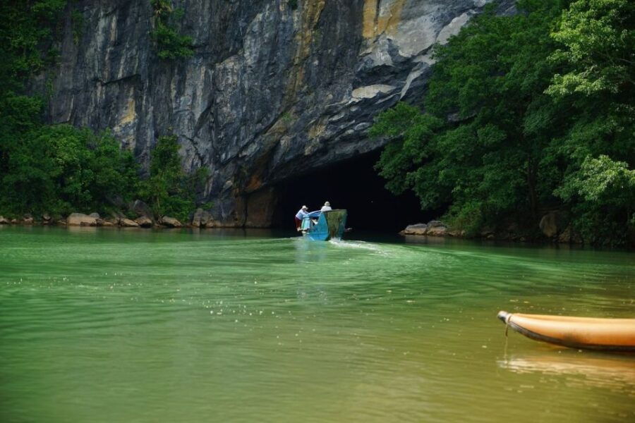 From Hue: Phong Nha Cave Full-Day Trip With Lunch - Good To Know