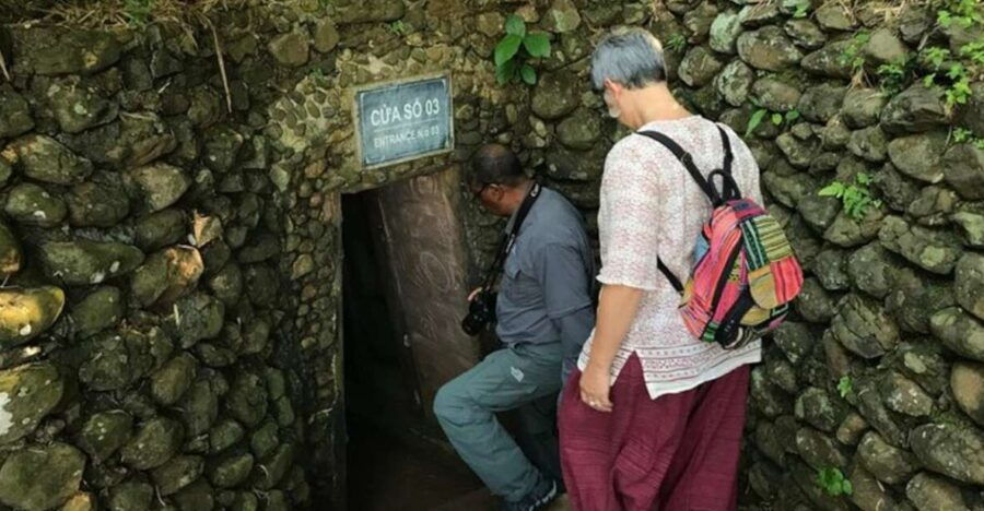 From Hue: Private Half-Day DMZ Tour With Vinh Moc Tunnels - Good To Know