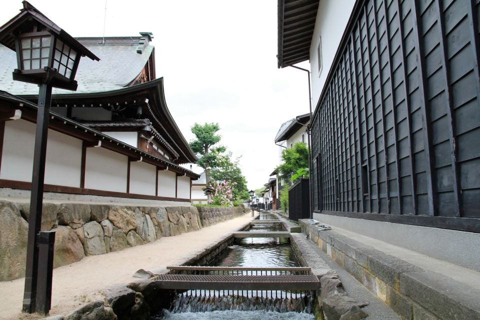 From Kanazawa: Visit Shirakawago, Hida-Furukawa, and Takayama. - Good To Know