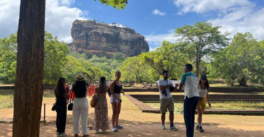 From Kandy: Sigiriya and Dambulla Day Trip - Good To Know