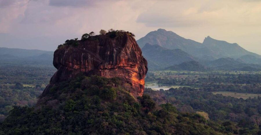 From Kandy: Sigiriya and Dambulla Private Day Tour - Good To Know