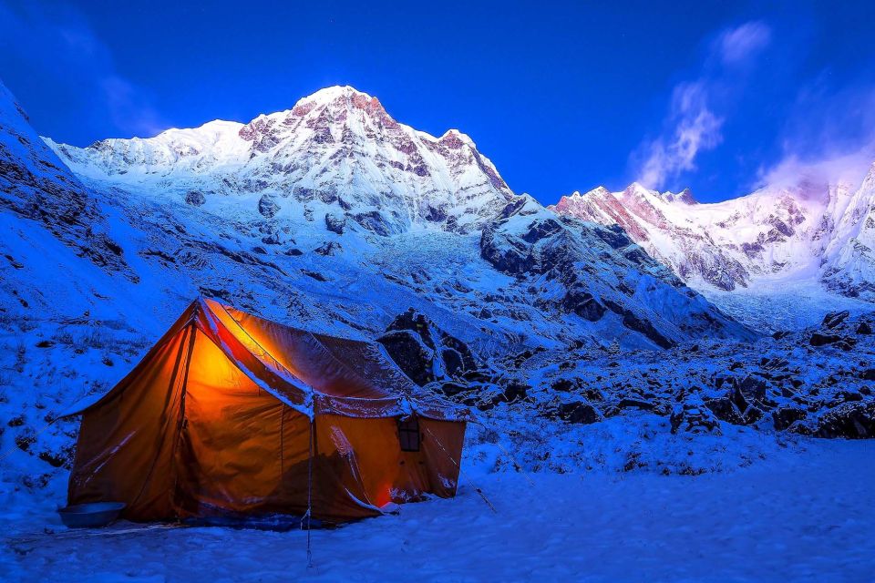 From Kathmandu: 11-Day Annapurna Base Camp Trek - Good To Know