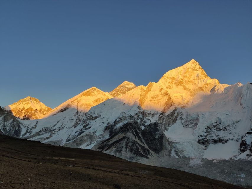 From Kathmandu: 15-Day Everest Base Camp Guided Trek - Good To Know