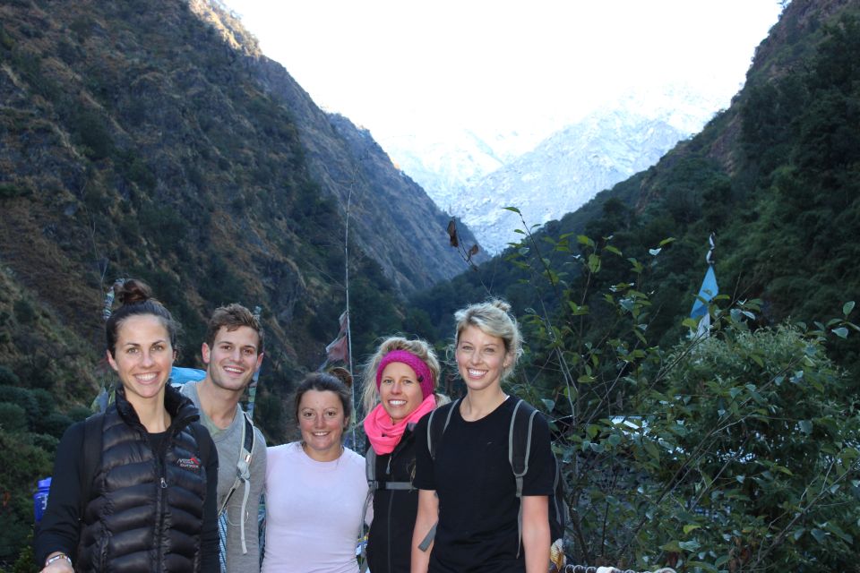 From Kathmandu: 9-Day Langtang Valley Trek - Good To Know