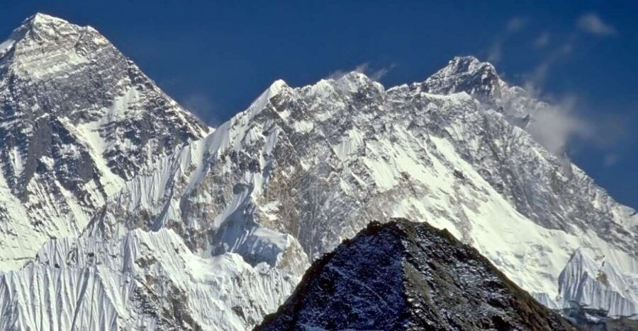 From Kathmandu: Ama Dablam Base Camp 11-Day Trek - Activity Details