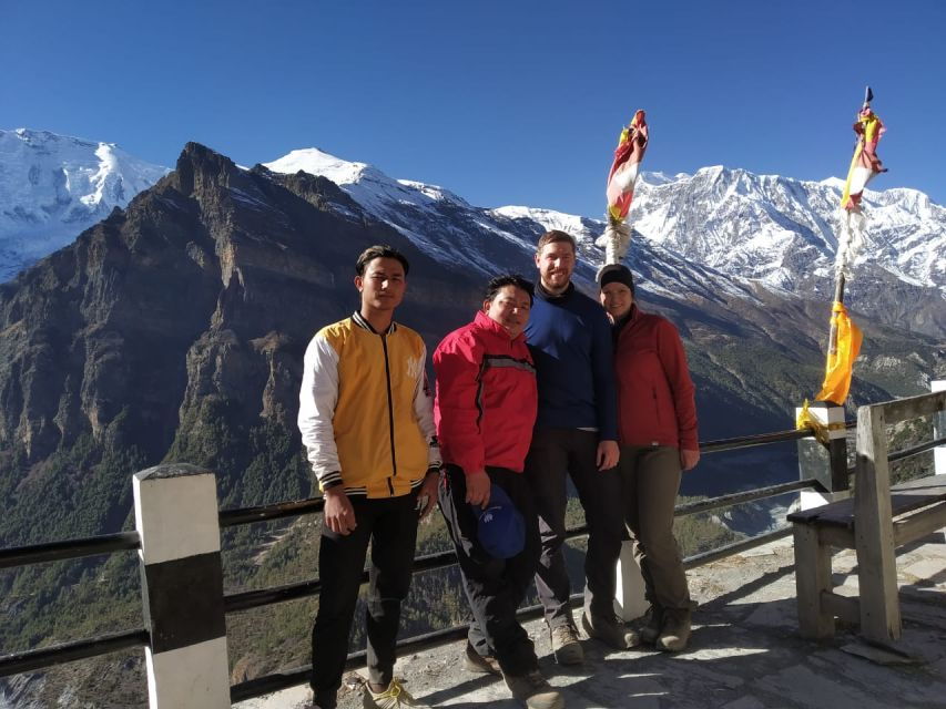 From Kathmandu: Annapurna Circuit Trek - 13 Days - Good To Know