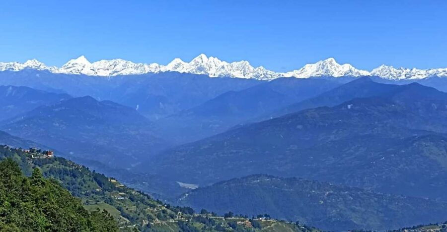From Kathmandu: Full Day Nagarkot Hiking With Lunch - Good To Know