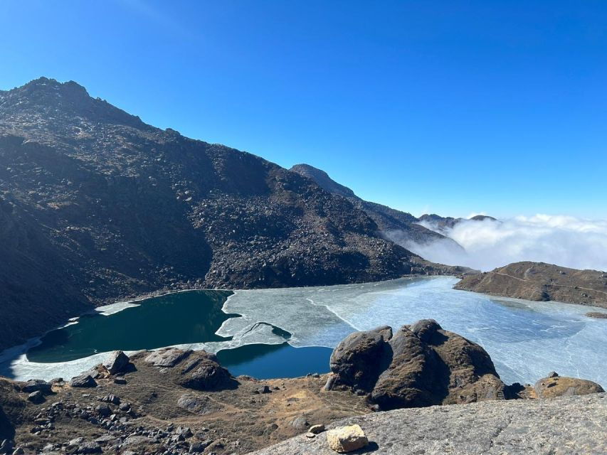 From Kathmandu: Himalayan Helicopter Tour to Gosaikunda - Good To Know