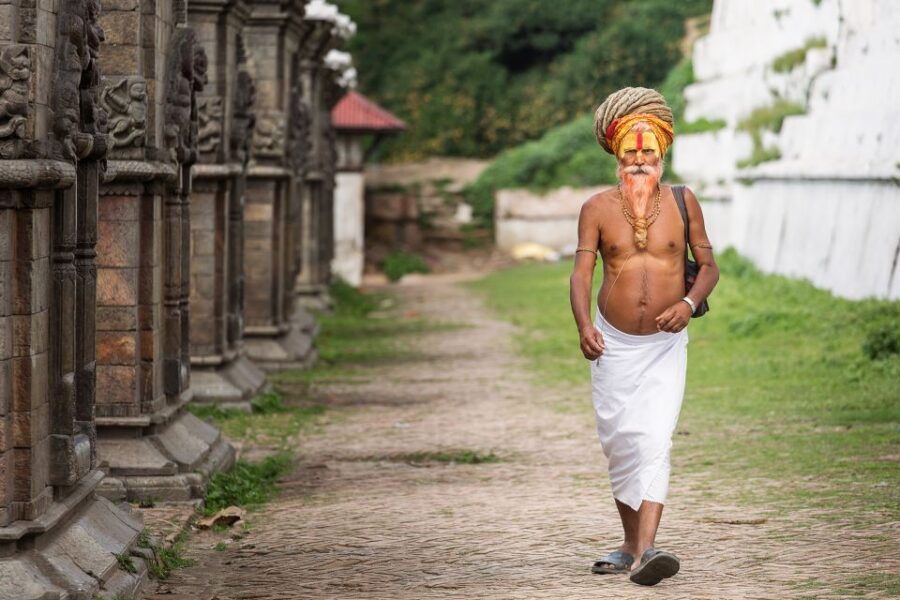 From Kathmandu: Kathmandu Valley Sightseeing Day Tour - Good To Know