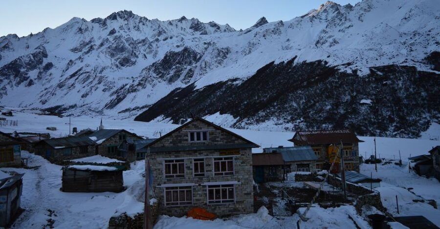 From Kathmandu: Short Langtang Valley Trek 6 Days - Good To Know