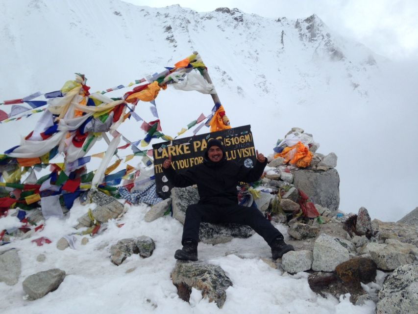 From Kathmandu: Short Manaslu Circuit Trek 10 Days - Good To Know