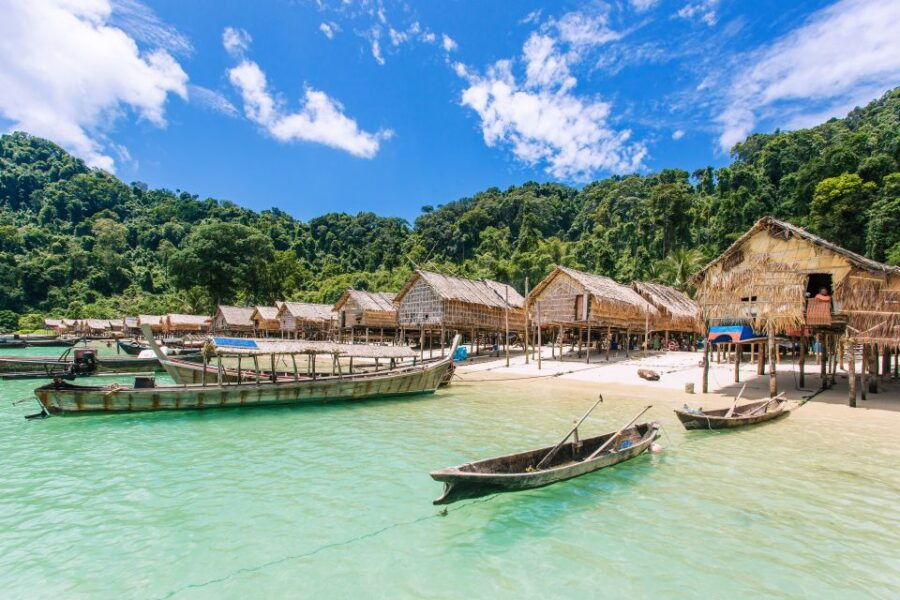 From Khao Lak: Full-Day Snorkeling in the Surin Islands - Good To Know