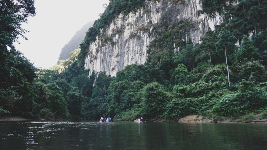 From Khao Lak: Khao Sok Jungle Hike & River Tour - Good To Know